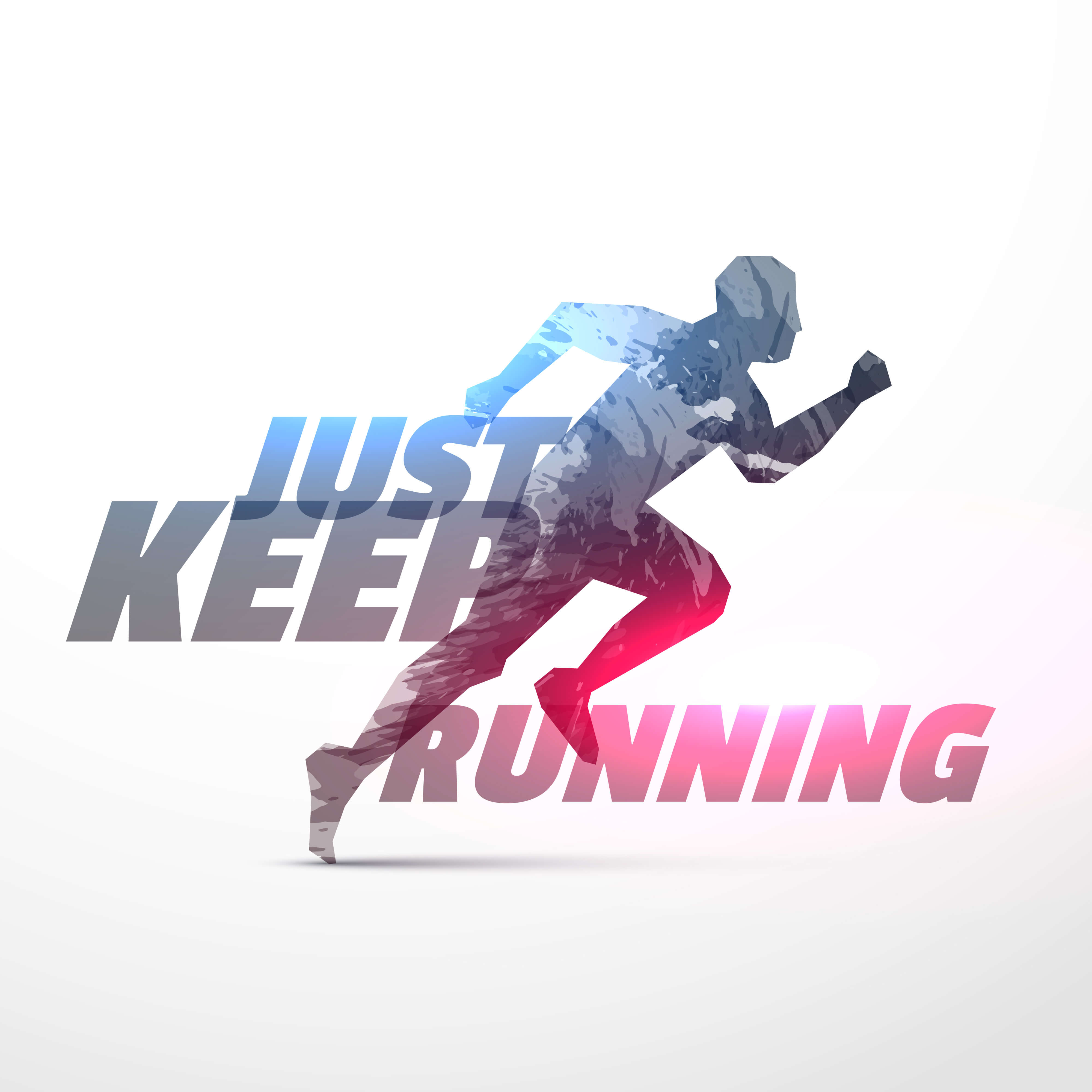 Just run